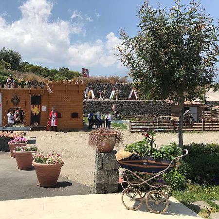 Villa Terra di Venera Santa Venerina Esterno foto