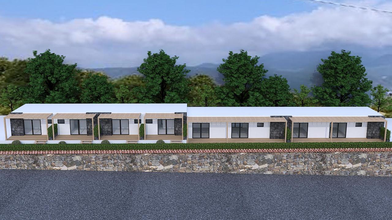 Villa Terra di Venera Santa Venerina Esterno foto